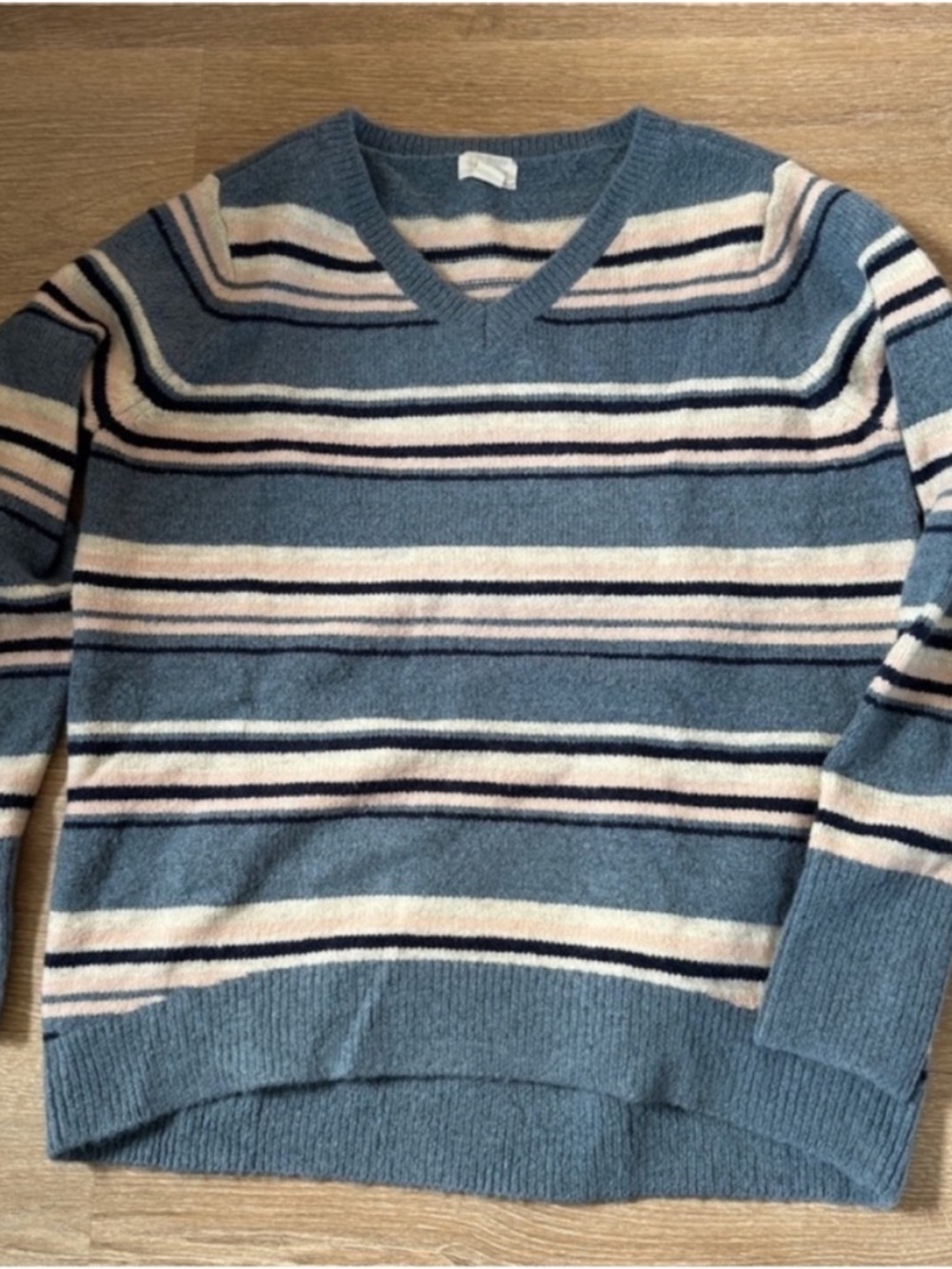 Caslon Striped Sweater